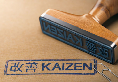 Unlocking the Power of Kaizen Tools